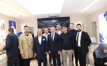 Atayık: İKO olarak her zaman esnafımızın yanındayız!