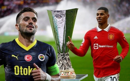 Fenerbahçe'nin Manchester United maçına çıkacak 11'i belli oldu