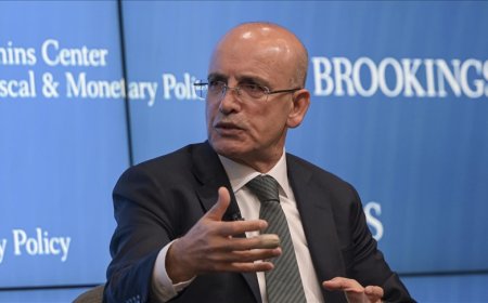 Bakan Şimşek: Enflasyon 2026'da tek haneye düşecek!