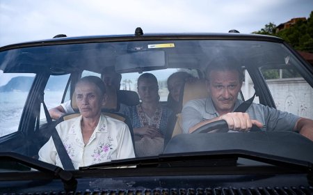 "12. Boğaziçi Film Festivali"nin  en iyi filmi: Mukadderat