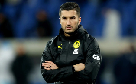 Borussia Dortmund'dan Nuri Şahin açıklaması: 'Güvenimiz tam'