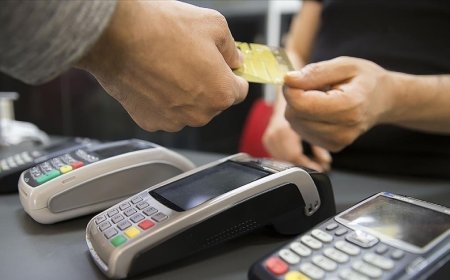 Eski tip POS cihazı kullanana ceza kesilecek