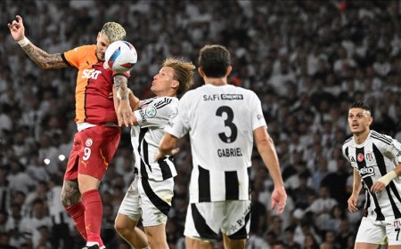 Galatasaray - Beşiktaş derbisini yapay zekaya sorduk!