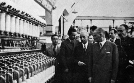 Cumhuriyetle zenginleştik: 101 yılda kişi başı milli gelir 345 kat arttı