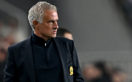 Jose Mourinho: Kimse beni Fenerbahçe'den alamaz!