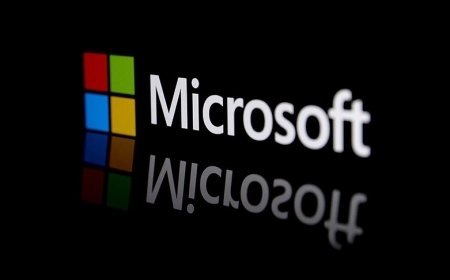 Microsoft'un geliri ve karı üç aylık dönemde arttı