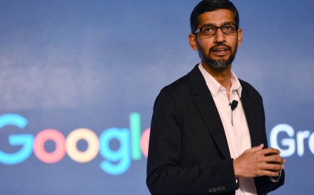 Google’ın kodlarının yüzde 25’inden fazlasını yapay zekâ yazıyor