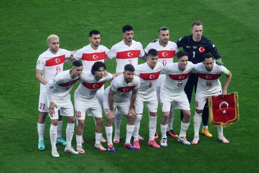 Milli takımın UEFA Uluslar Ligi play-off turundaki rakibi belli oldu