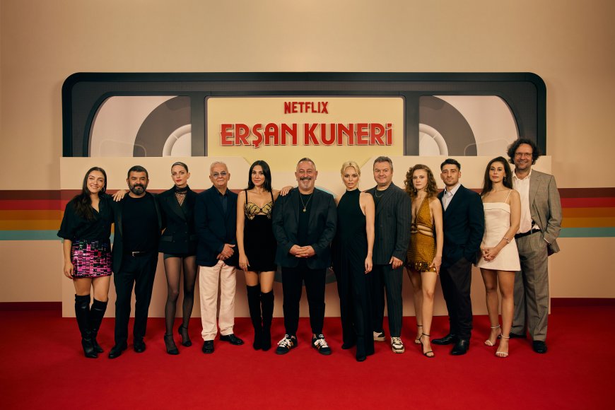 Cem Yılmaz imzalı Erşan Kuneri'nin 2. sezonu başlıyor