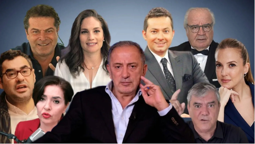 Youtube'da en çok izlenen gazeteciler belli oldu!