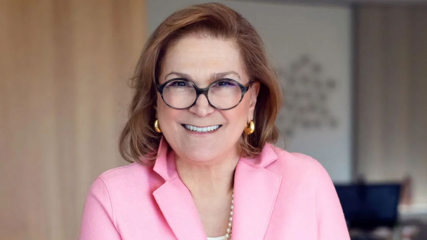 Güler Sabancı: Türkiye ekonomisinin parlak bir geleceğe doğru ilerlediğine inanıyorum