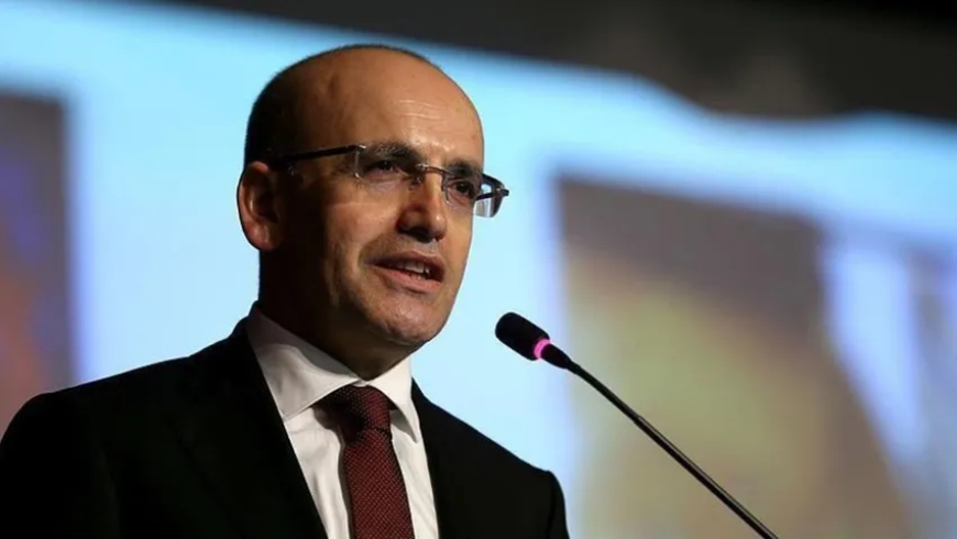 Mehmet Şimşek: Asgari ücret enflasyonun üzerinde artıyor!
