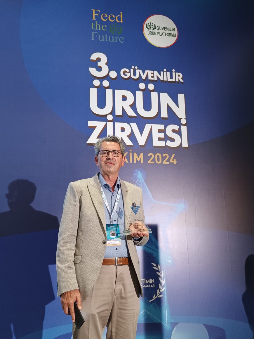 LoliTuz, "Güvenilir Ürün" ödülünü aldı