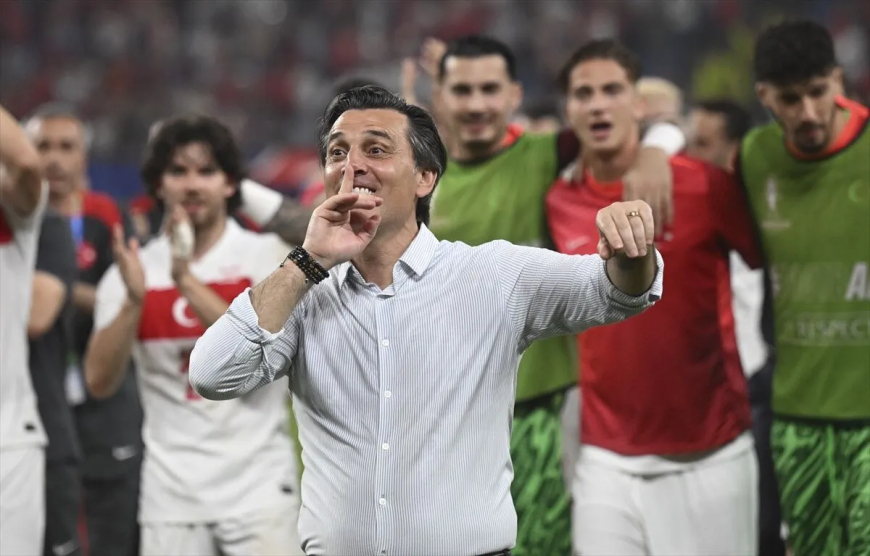 Vincenzo Montella'nın başardığı ilkler
