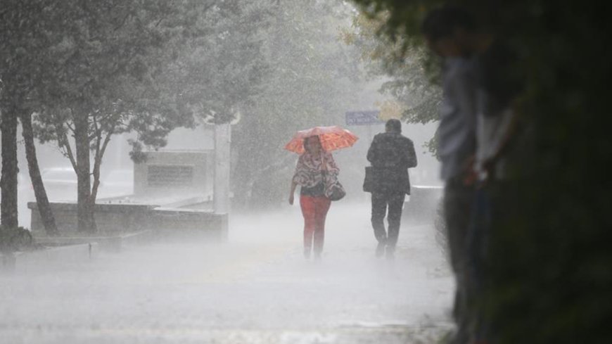 Meteoroloji uyardı: Perşembe günü kar geliyor