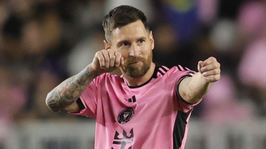 Messi'den 5 gün içinde ikinci hat-trick