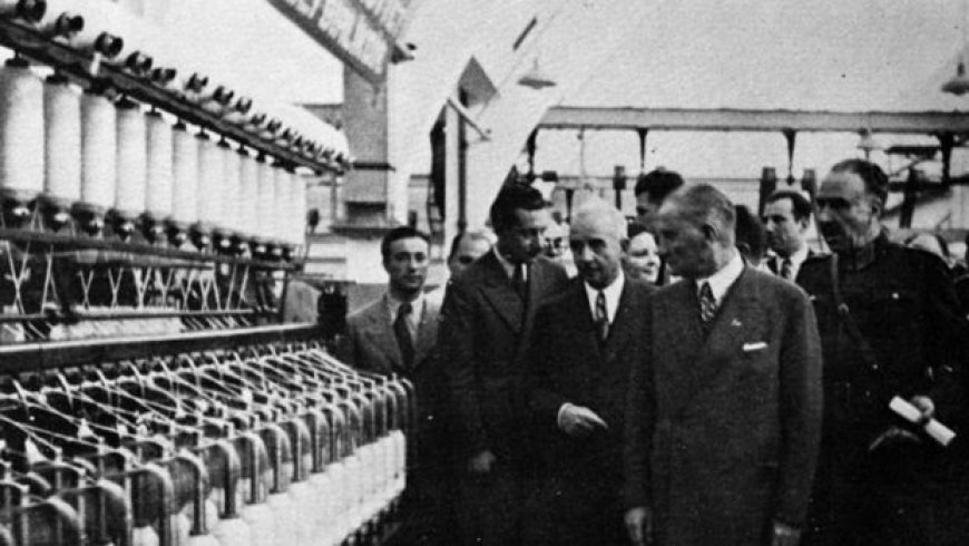 Cumhuriyetle zenginleştik: 101 yılda kişi başı milli gelir 345 kat arttı