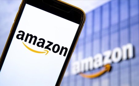 Amazon'un geliri üçüncü çeyrekte beklentileri aştı