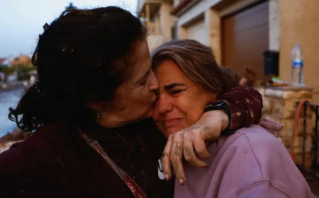 İspanya'da sel felaketinde ölenlerin sayısı 158'e yükseldi