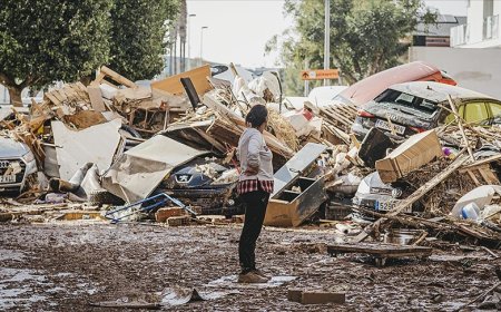 DANA fenomeni: Valencia'daki selle anılan hava olayı nedir?