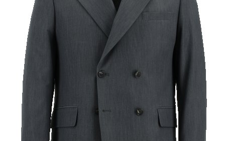 Abdullah Kiğılı'dan yeni oversize takım elbise koleksiyonu