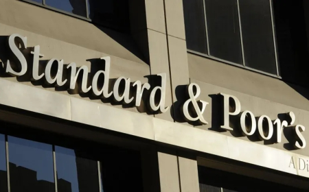S&P, Türkiye'nin kredi notunu yükseltti