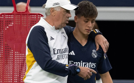 Real Madrid hesapları daha az Arda Güler paylaşıyor! Çünkü