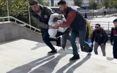 9 aylık bebeğe istismardan tutuklanan "baba" cezaevinde ölü bulundu