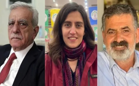 Mardin, Batman ve Halfeti'ye kayyım atandı