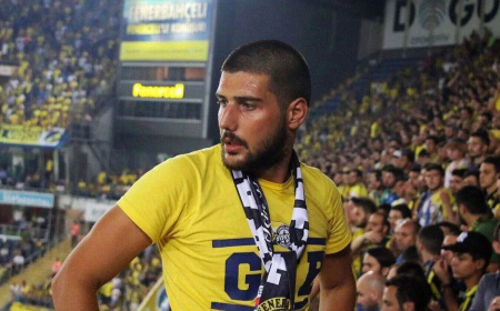 Fenerbahçe tribün liderlerinden Cem Gölbaşı tutuklandı