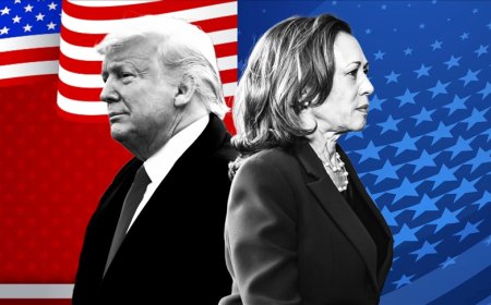 ABD başkanlık seçimi: Trump önde götürüyor