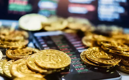 Kripto paralarda tarihi rekor!