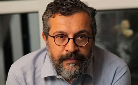 Soner Yalçın, "Sözcü"ye veda etti