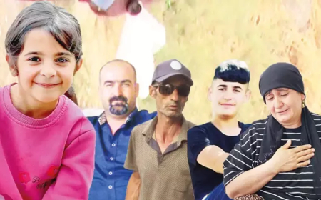 Narin Güran cinayeti davası bugün Diyarbakır'da başlıyor