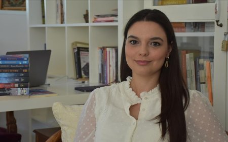 Rana Demiriz: Çok okunanlar listesinde olmak gururlandırıyor