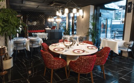 Gastronomi Sokağı’nın yeni üyesi: Nuz Restaurant