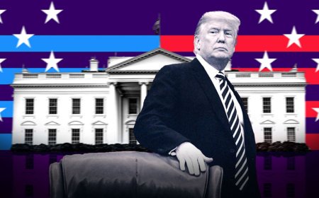 Donald Trump'ın Beyaz Saray'a geri dönüşünün şifreleri