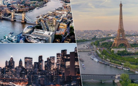 Dünyanın "100 marka şehri" belli oldu