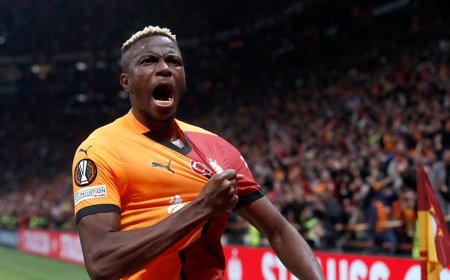 Galatasaray'dan Avrupa'da 3 gollü galibiyet