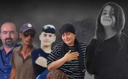 NARİN GÜRAN DAVASINDA 2. GÜN Duruşmada gerginlik! Baba Arif Güran ağlayarak salonu terk etti