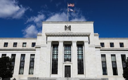 Fed politika faizini 25 baz puan indirdi