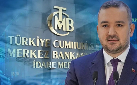 Merkez Bankası yıl sonu enflasyon tahminini yüzde 44'e yükseltti