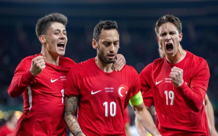 Dünyanın en değerli 10'unda iki Türk: Arda Güler ve Kenan Yıldız