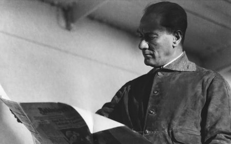 Tarihe adını altın harflerle yazdırdı