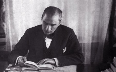 Atatürk hakkında okumanız gereken 10 kitap