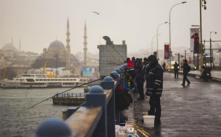 Meteoroloji'den bu iller için yağmur uyarısı!