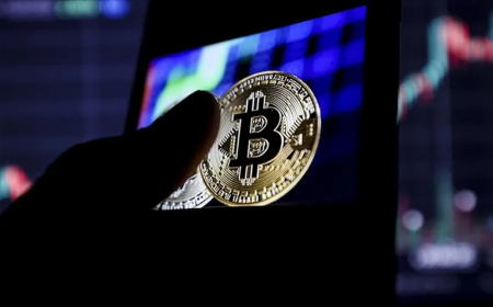 Bitcoin yeni rekorunu kırdı!