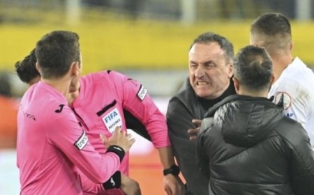 Halil Umut Meler'e saldıran Faruk Koca'ya hapis cezası