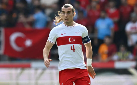 Milli Takım'da Çağlar Söyüncü kadrodan çıkarıldı
