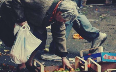 Yoksulluk sınırı 72 bin lirayı geçti